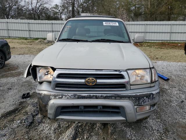 JT3GN87R9Y0169954 - 2000 TOYOTA 4RUNNER LIMITED TAN photo 5