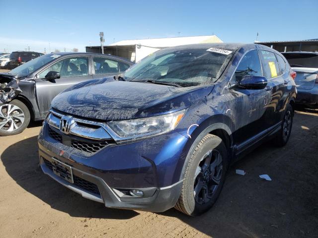 2019 HONDA CR-V EX, 