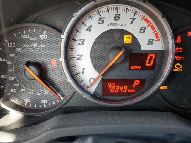 JF1ZNAA16F8700241 - 2015 TOYOTA SCION FR-S 灰色 照片 9