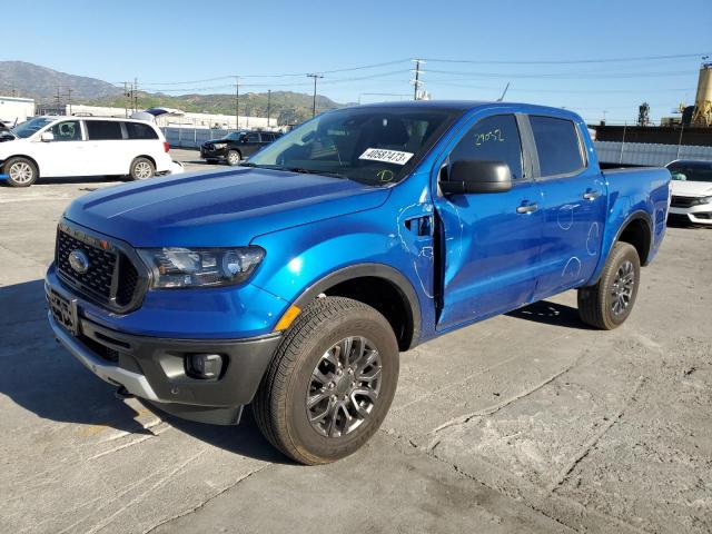 2019 FORD RANGER XL, 