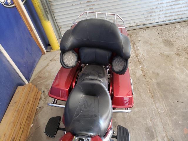 1HD1FC4118Y609276 - 2008 HARLEY-DAVIDSON FLHTCUI 栗色 照片 10