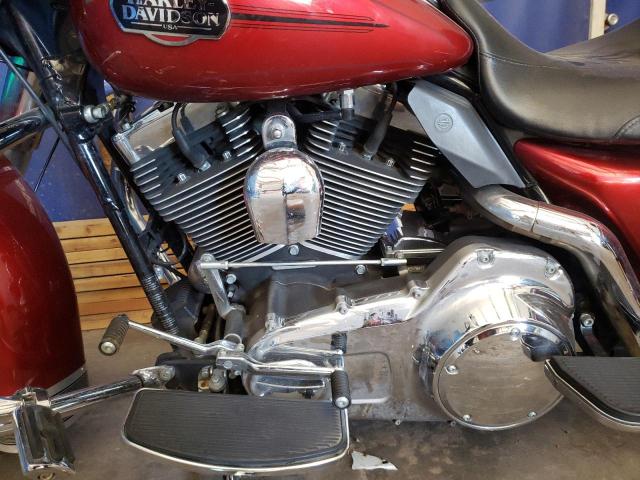 1HD1FC4118Y609276 - 2008 HARLEY-DAVIDSON FLHTCUI 栗色 照片 11