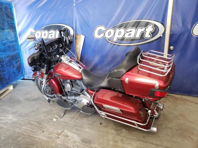 1HD1FC4118Y609276 - 2008 HARLEY-DAVIDSON FLHTCUI 栗色 照片 2