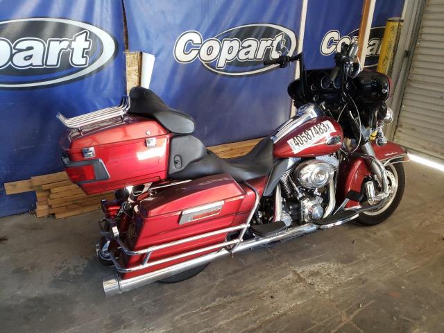 1HD1FC4118Y609276 - 2008 HARLEY-DAVIDSON FLHTCUI 栗色 照片 3