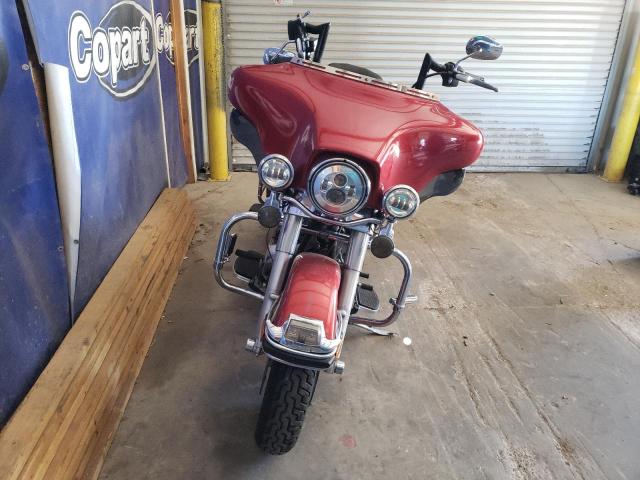 1HD1FC4118Y609276 - 2008 HARLEY-DAVIDSON FLHTCUI 栗色 照片 5