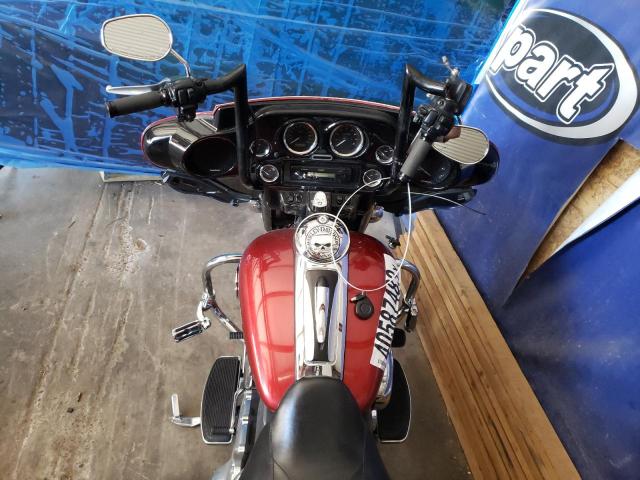 1HD1FC4118Y609276 - 2008 HARLEY-DAVIDSON FLHTCUI 栗色 照片 8