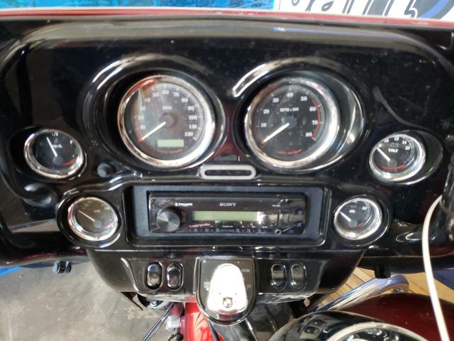 1HD1FC4118Y609276 - 2008 HARLEY-DAVIDSON FLHTCUI 栗色 照片 9