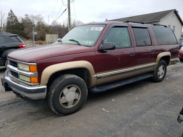 1999 CHEVROLET SUBURBAN K1500, 