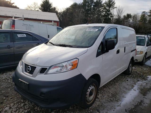 2018 NISSAN NV200 2.5S, 