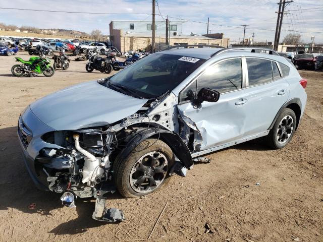 2021 SUBARU CROSSTREK PREMIUM, 