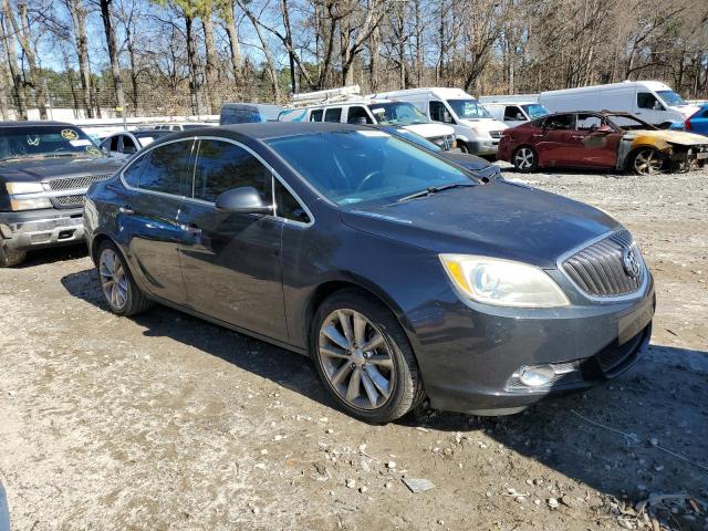 1G4PR5SK4E4232242 - 2014 BUICK VERANO CONVENIENCE BLACK photo 4