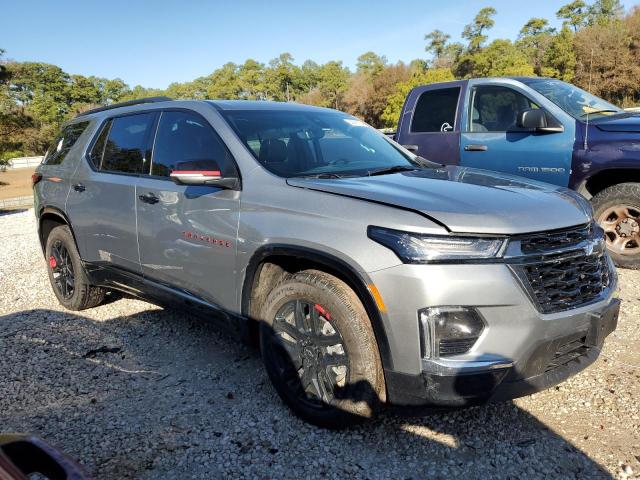 1GNERKKW8PJ314869 - 2023 CHEVROLET TRAVERSE PREMIER GRAY photo 4