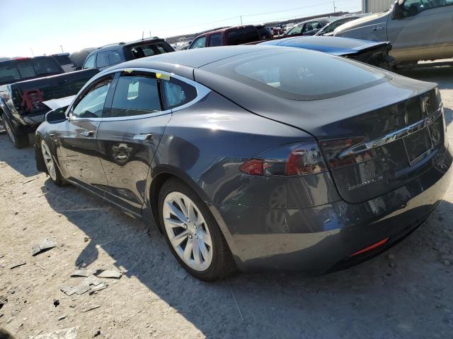 5YJSA1E22KF312220 - 2019 TESLA MODEL S Սև լուսանկար 2