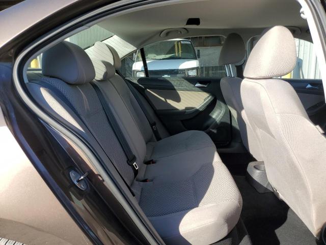 3VW2K7AJ4CM309200 - 2012 VOLKSWAGEN JETTA BASE 棕色 照片 10