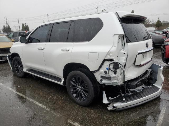 JTJAM7BX1P5351831 - 2023 LEXUS GX 460 WHITE photo 2