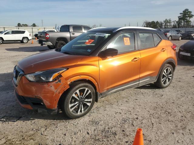 2018 NISSAN KICKS S, 