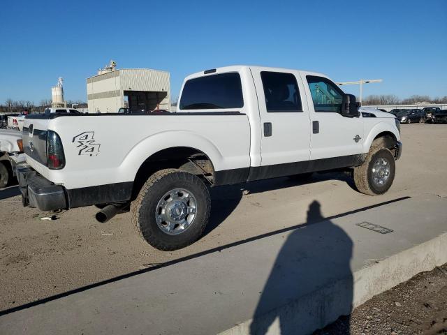 1FT7W2BT9DEA29926 - 2013 FORD F250 SUPER DUTY WHITE photo 3