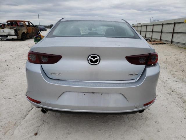 3MZBPAA75MM203276 - 2021 MAZDA 3 SILVER photo 6