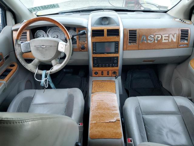 1A8HW58248F138968 - 2008 CHRYSLER ASPEN LIMITED 米色 照片 8