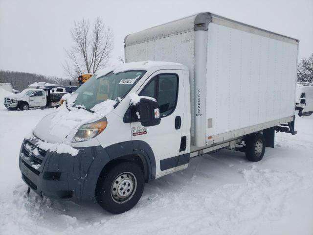 3C7WRVGGXEE120132 - 2014 RAM PROMASTER 3500 STANDARD Weiß Foto 1