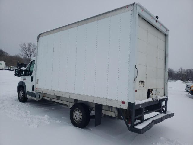 3C7WRVGGXEE120132 - 2014 RAM PROMASTER 3500 STANDARD Weiß Foto 2