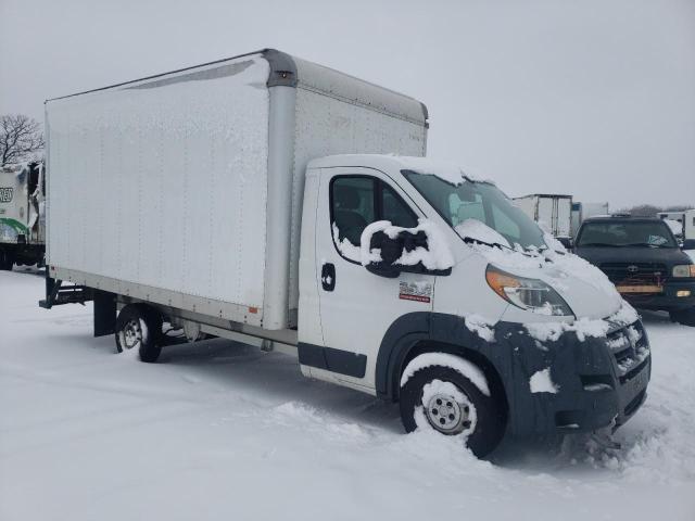 3C7WRVGGXEE120132 - 2014 RAM PROMASTER 3500 STANDARD Weiß Foto 4