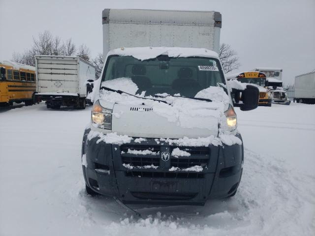 3C7WRVGGXEE120132 - 2014 RAM PROMASTER 3500 STANDARD Weiß Foto 5