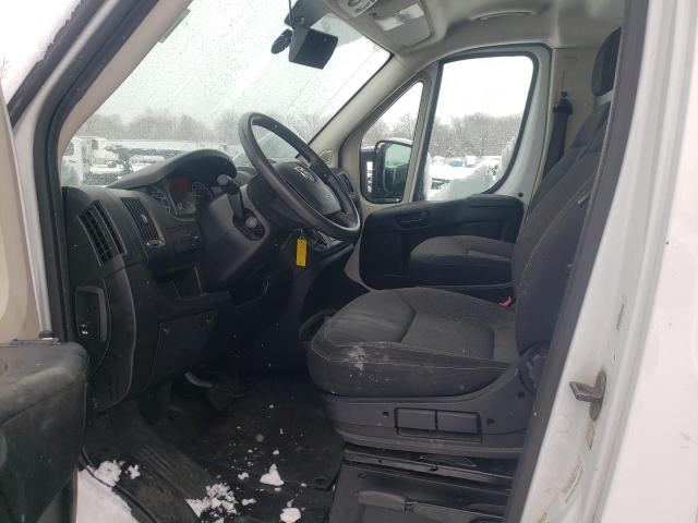 3C7WRVGGXEE120132 - 2014 RAM PROMASTER 3500 STANDARD Weiß Foto 7