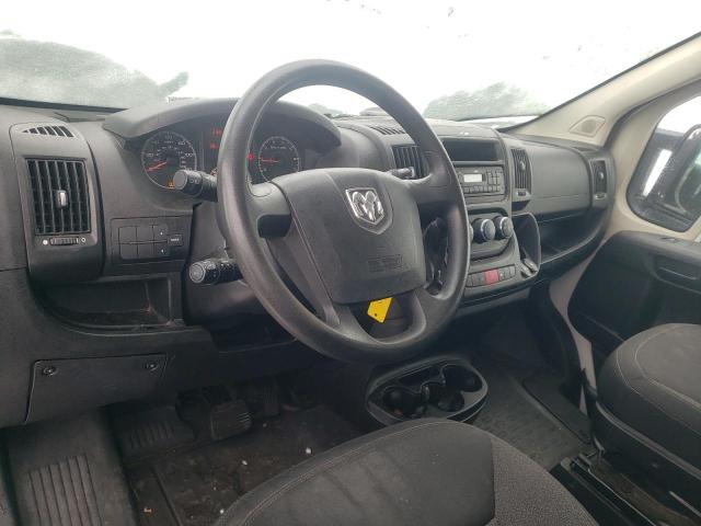 3C7WRVGGXEE120132 - 2014 RAM PROMASTER 3500 STANDARD Weiß Foto 8