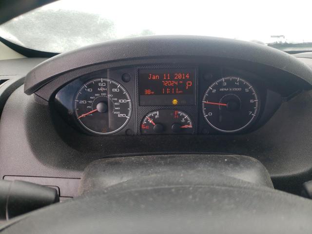 3C7WRVGGXEE120132 - 2014 RAM PROMASTER 3500 STANDARD Weiß Foto 9