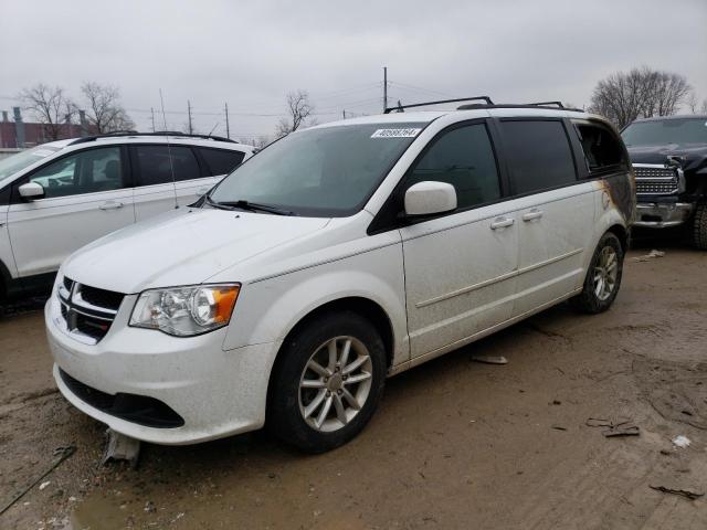 2015 DODGE GRAND CARA SXT, 