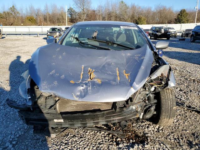 5NPDH4AE1FH640757 - 2015 HYUNDAI ELANTRA SE SILVER photo 5