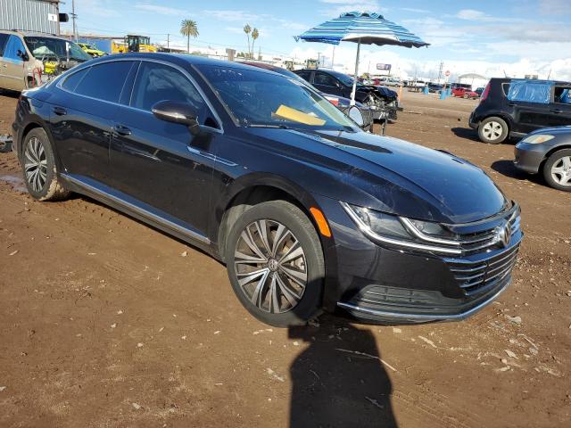 WVWBR7AN4KE028231 - 2019 VOLKSWAGEN ARTEON SE BLACK photo 4