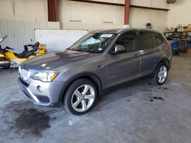 2017 BMW X3 SDRIVE28I, 