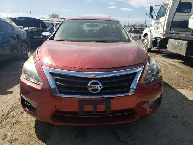 1N4AL3APXFC278314 - 2015 NISSAN ALTIMA 2.5 RED photo 5