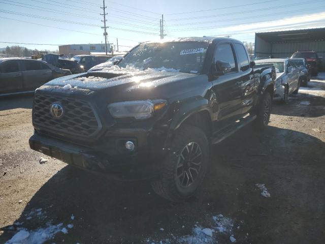 2020 TOYOTA TACOMA ACCESS CAB, 