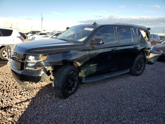 2018 CHEVROLET TAHOE K1500 LS, 