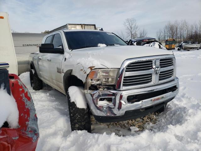 3C63R3LL9EG295085 - 2014 RAM 3500 SLT WHITE photo 1