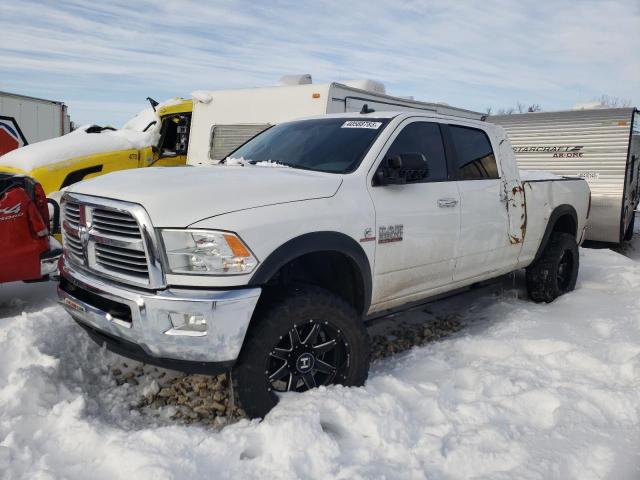 3C63R3LL9EG295085 - 2014 RAM 3500 SLT WHITE photo 2