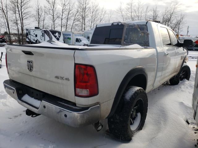 3C63R3LL9EG295085 - 2014 RAM 3500 SLT WHITE photo 4