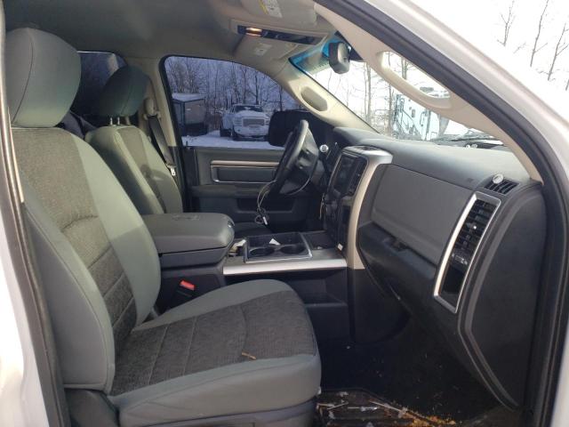 3C63R3LL9EG295085 - 2014 RAM 3500 SLT WHITE photo 5