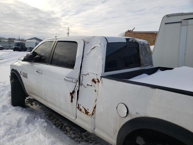 3C63R3LL9EG295085 - 2014 RAM 3500 SLT WHITE photo 9