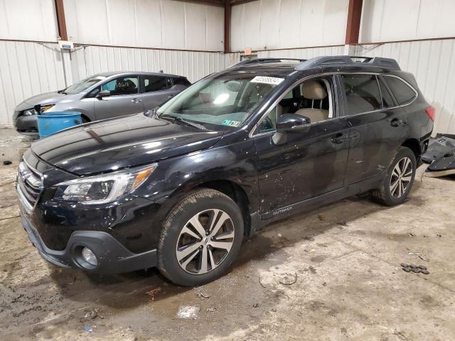 4S4BSAKC6J3214275 - 2018 SUBARU OUTBACK 2.5I LIMITED BLACK photo 1