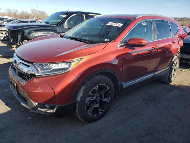 2018 HONDA CR-V TOURING, 