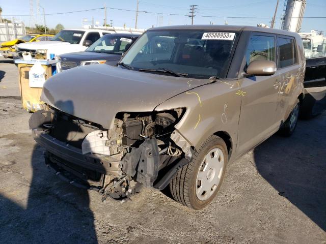 JTLZE4FE7B1124223 - 2011 TOYOTA SCION XB Braun Foto 1