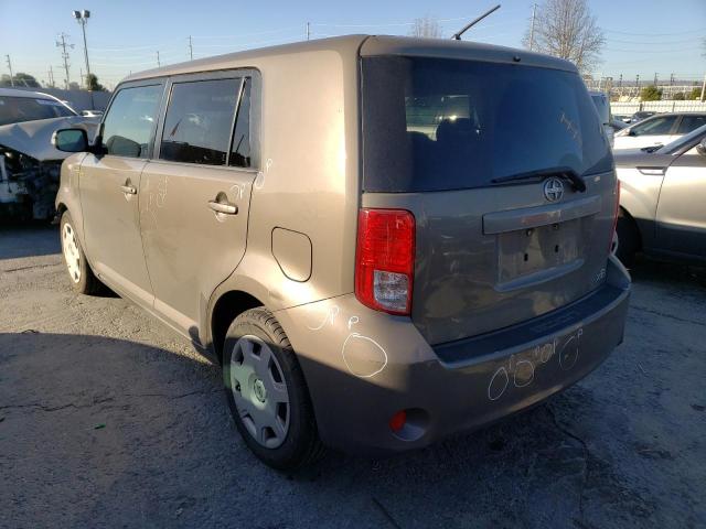 JTLZE4FE7B1124223 - 2011 TOYOTA SCION XB Braun Foto 2