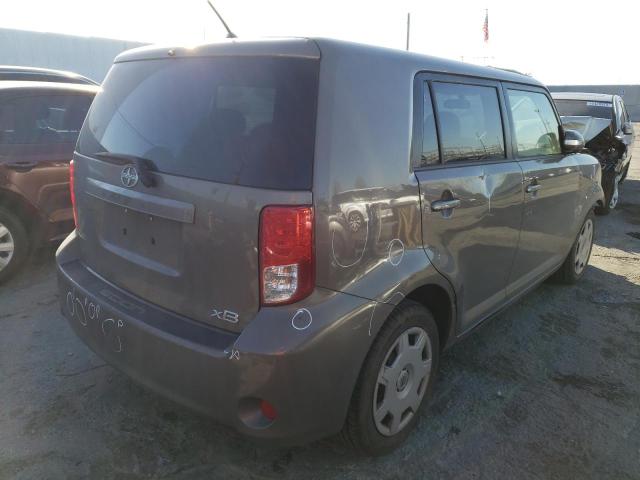 JTLZE4FE7B1124223 - 2011 TOYOTA SCION XB Braun Foto 3