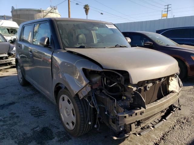 JTLZE4FE7B1124223 - 2011 TOYOTA SCION XB Braun Foto 4