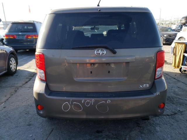 JTLZE4FE7B1124223 - 2011 TOYOTA SCION XB Braun Foto 6