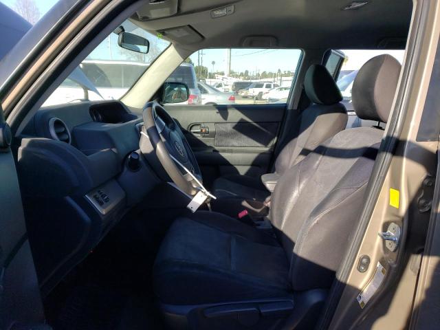 JTLZE4FE7B1124223 - 2011 TOYOTA SCION XB Braun Foto 7